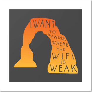 Wander Utah Posters and Art